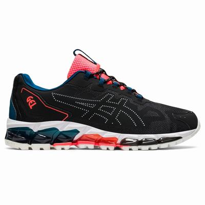 Férfi Asics Gel-Quantum 360 6 Utcai Cipő AS1638074 Fekete/Kék